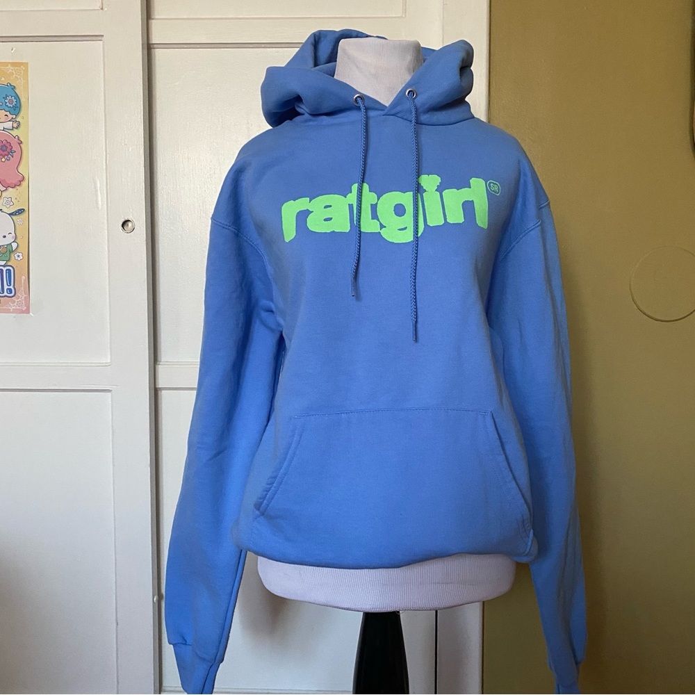Stray Rats Hoodie